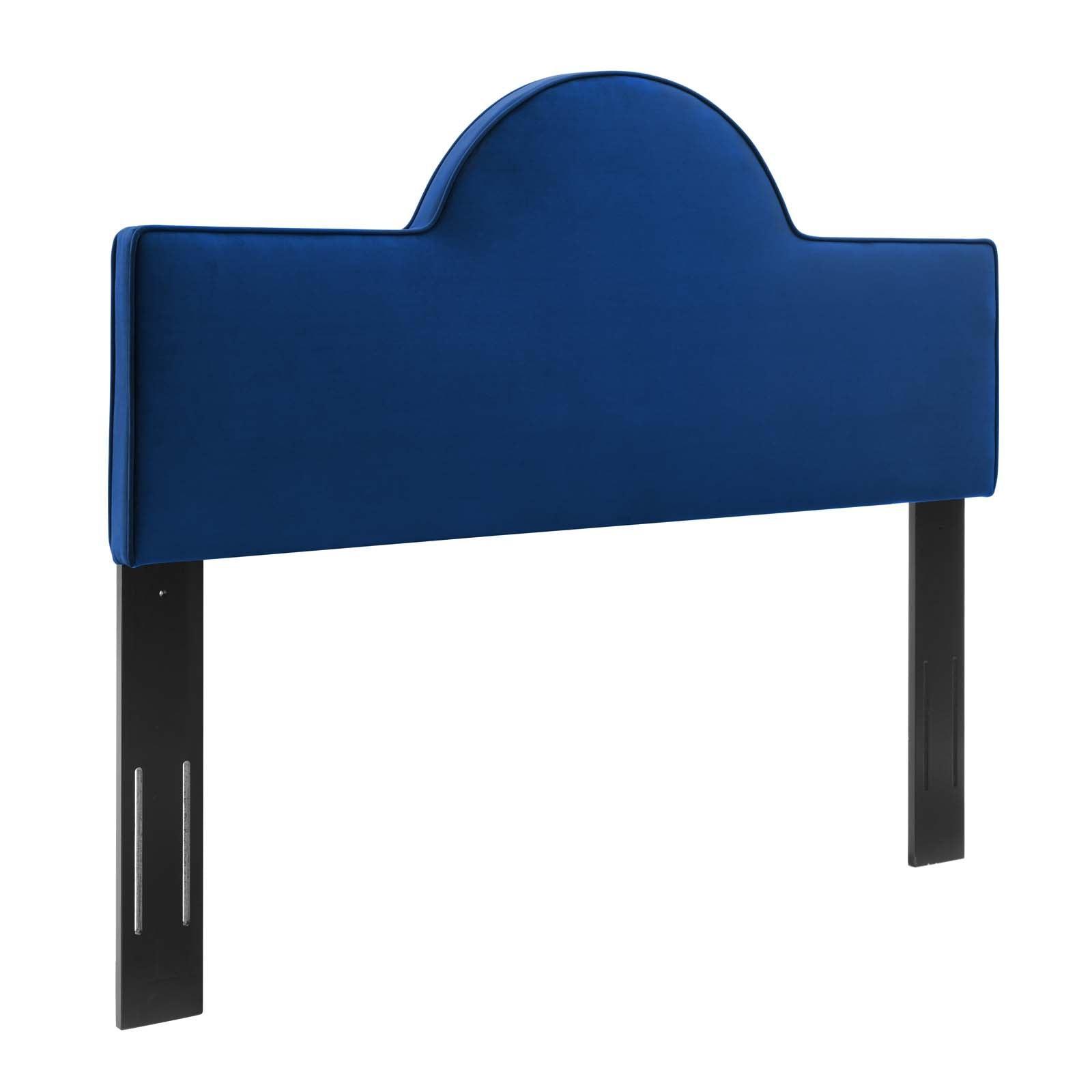 Modway Dawn King/California King Performance Velvet Headboard FredCo