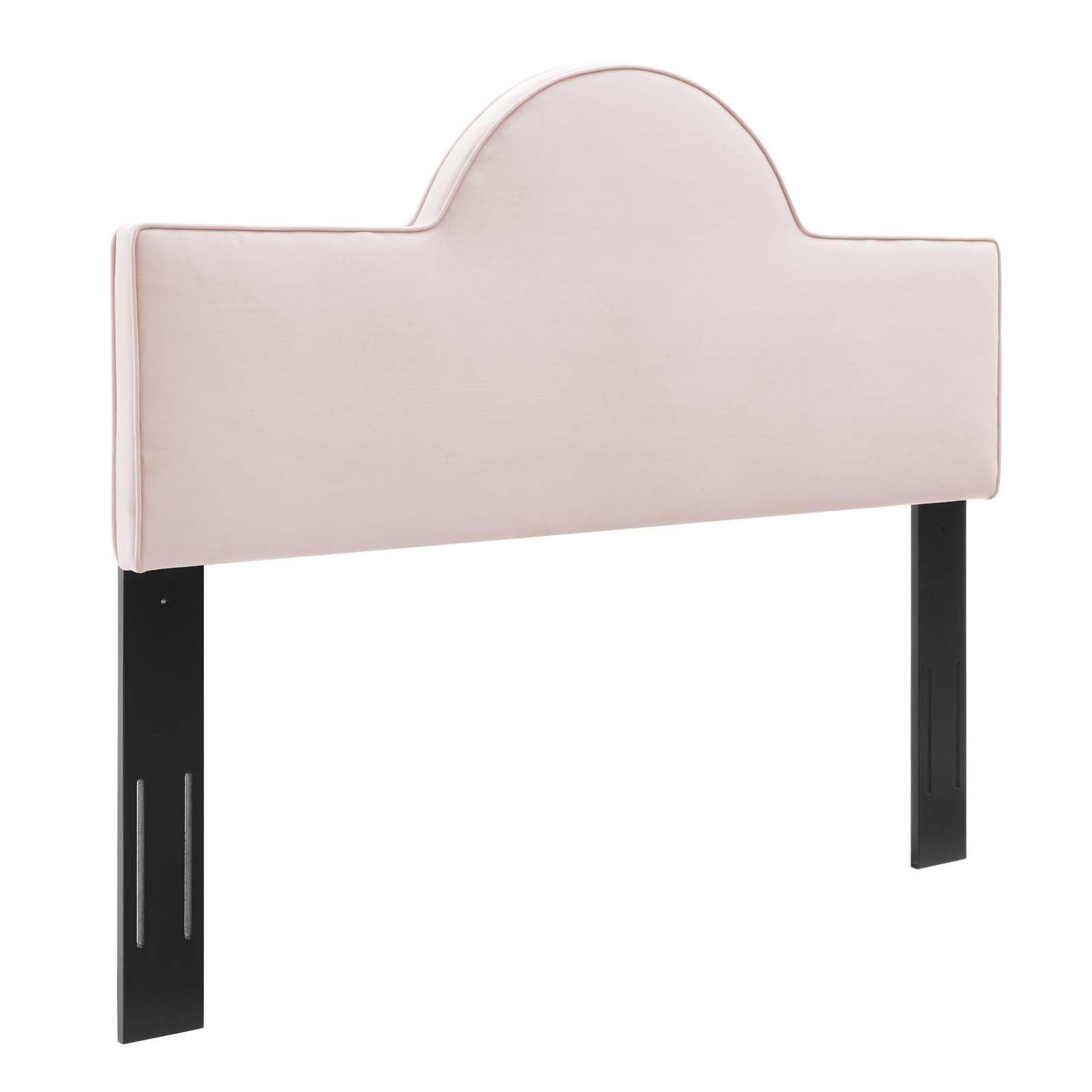 Modway Dawn King/California King Performance Velvet Headboard FredCo