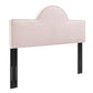 Modway Dawn King/California King Performance Velvet Headboard FredCo