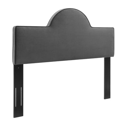 Modway Dawn King/California King Performance Velvet Headboard FredCo