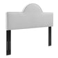 Modway Dawn Twin Performance Velvet Headboard FredCo