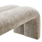 Modway Dax 50.5" Chenille Upholstered Accent Bench FredCo