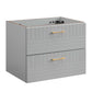 Modway Daybreak 24" Wall-Mount FredCo