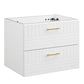 Modway Daybreak 24" Wall-Mount FredCo