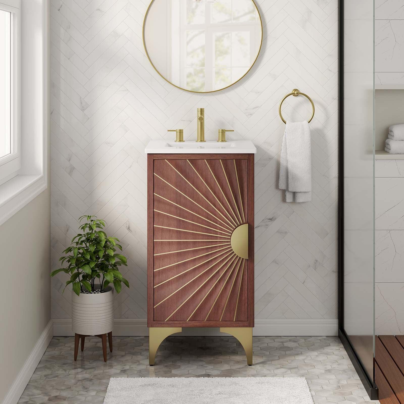 Modway Daylight 18" Bathroom Vanity FredCo