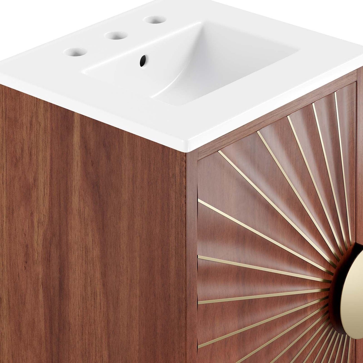 Modway Daylight 18" Bathroom Vanity FredCo