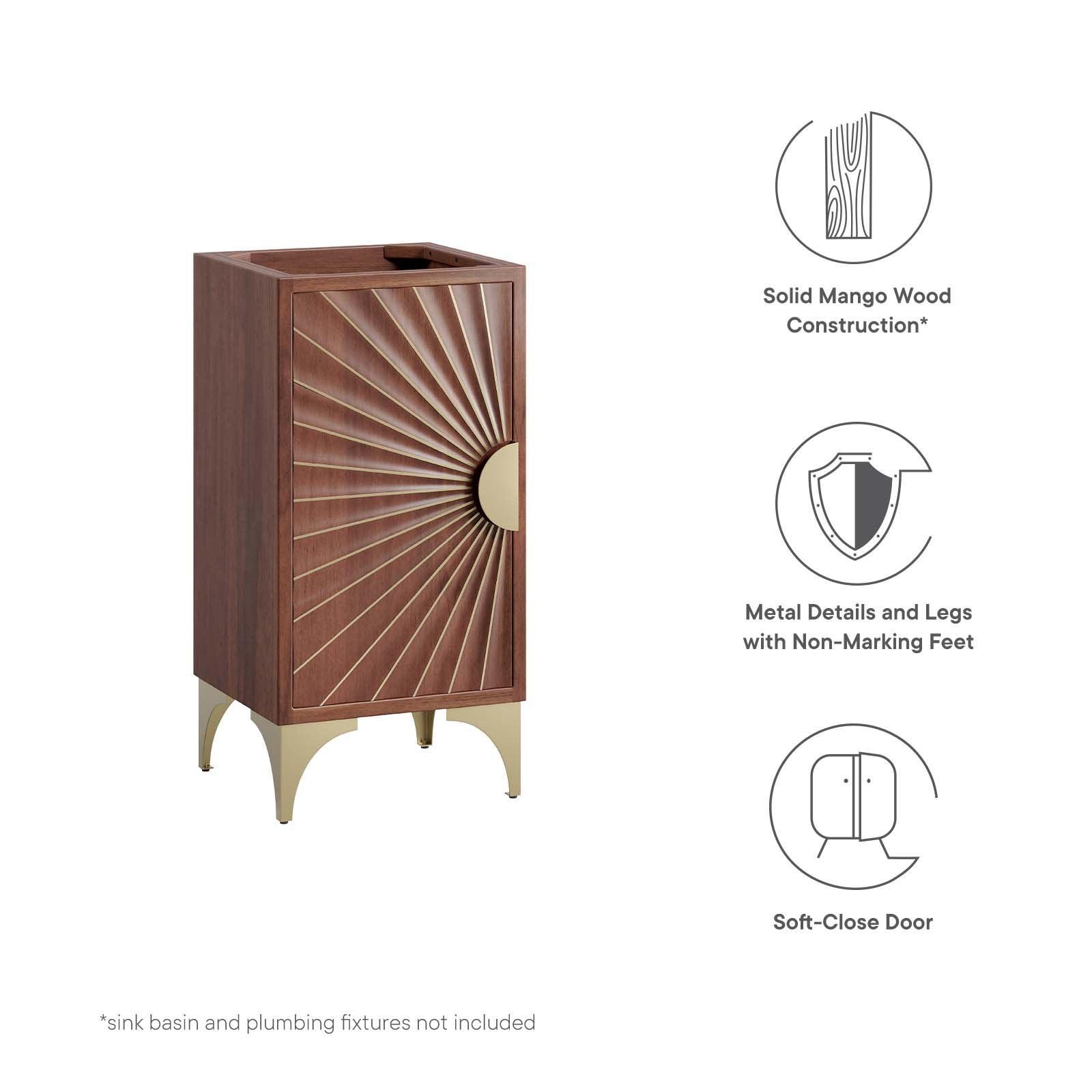 Modway Daylight 18" Bathroom Vanity Cabinet FredCo