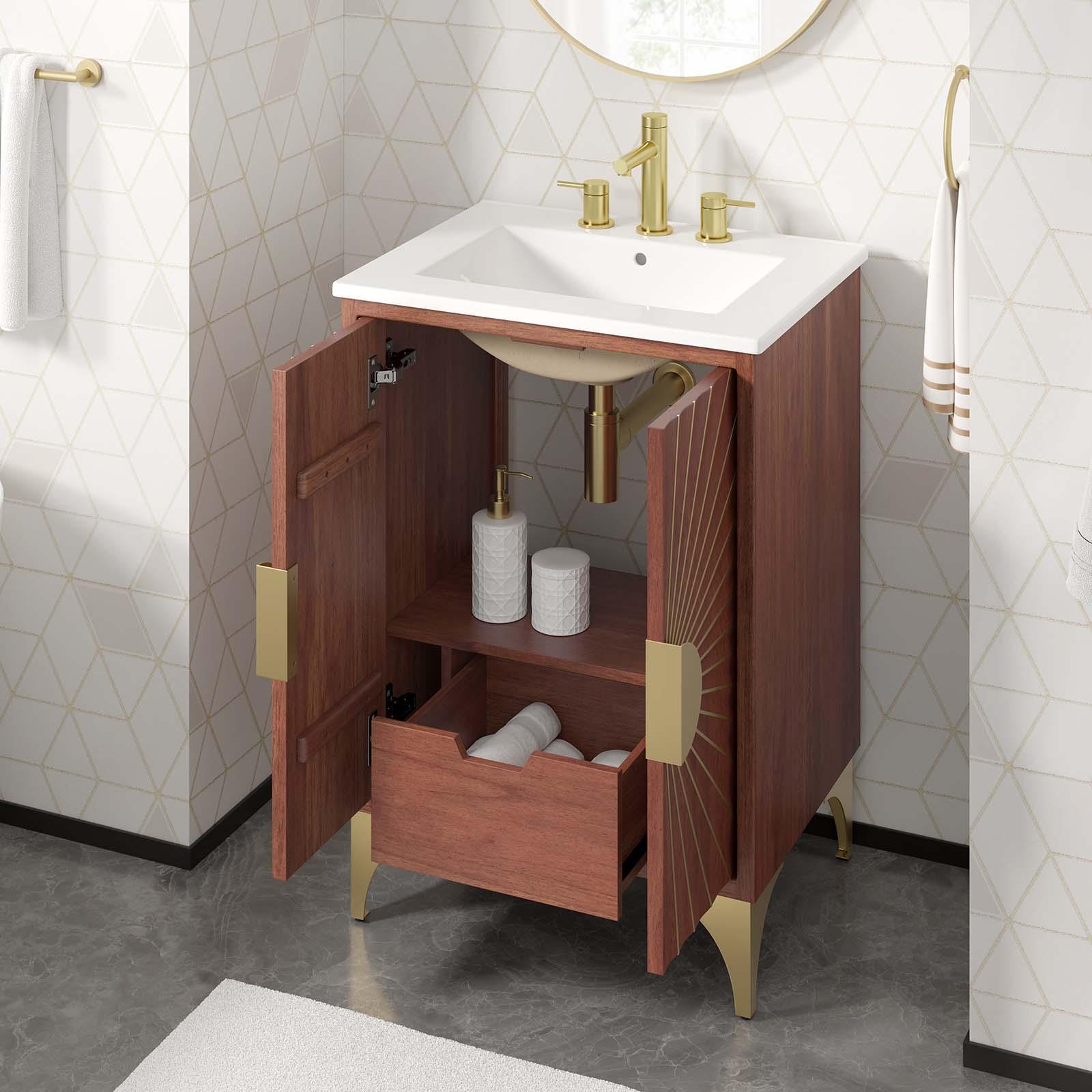 Modway Daylight 24" Bathroom Vanity FredCo