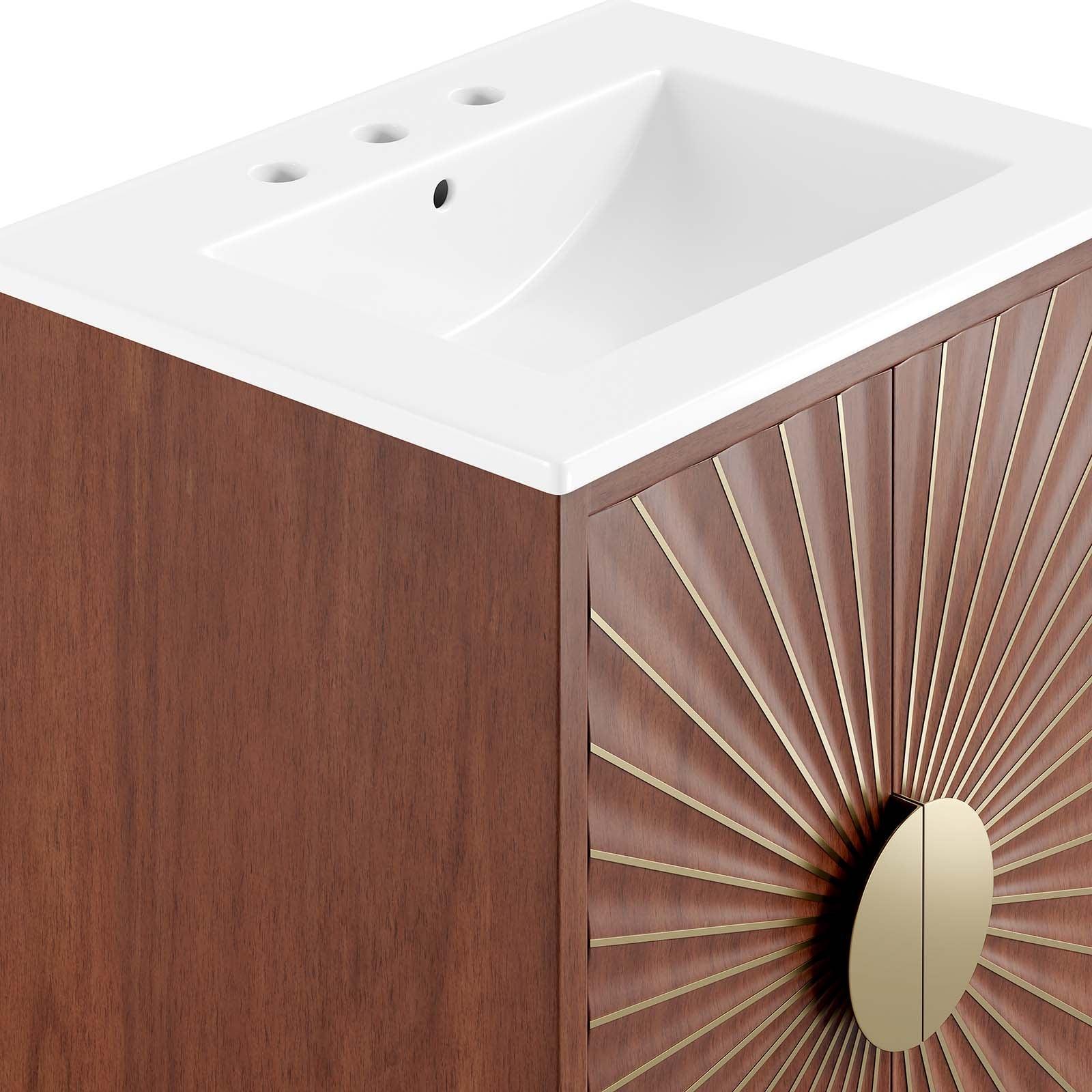 Modway Daylight 24" Bathroom Vanity FredCo