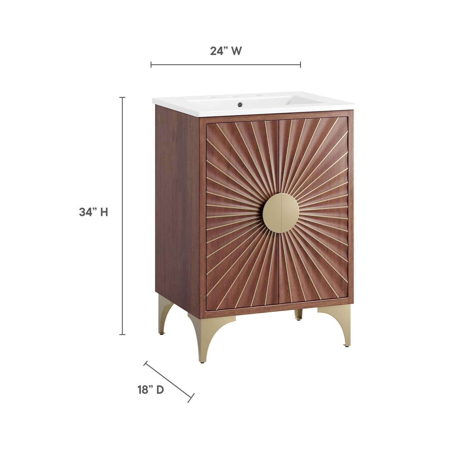 Modway Daylight 24" Bathroom Vanity FredCo