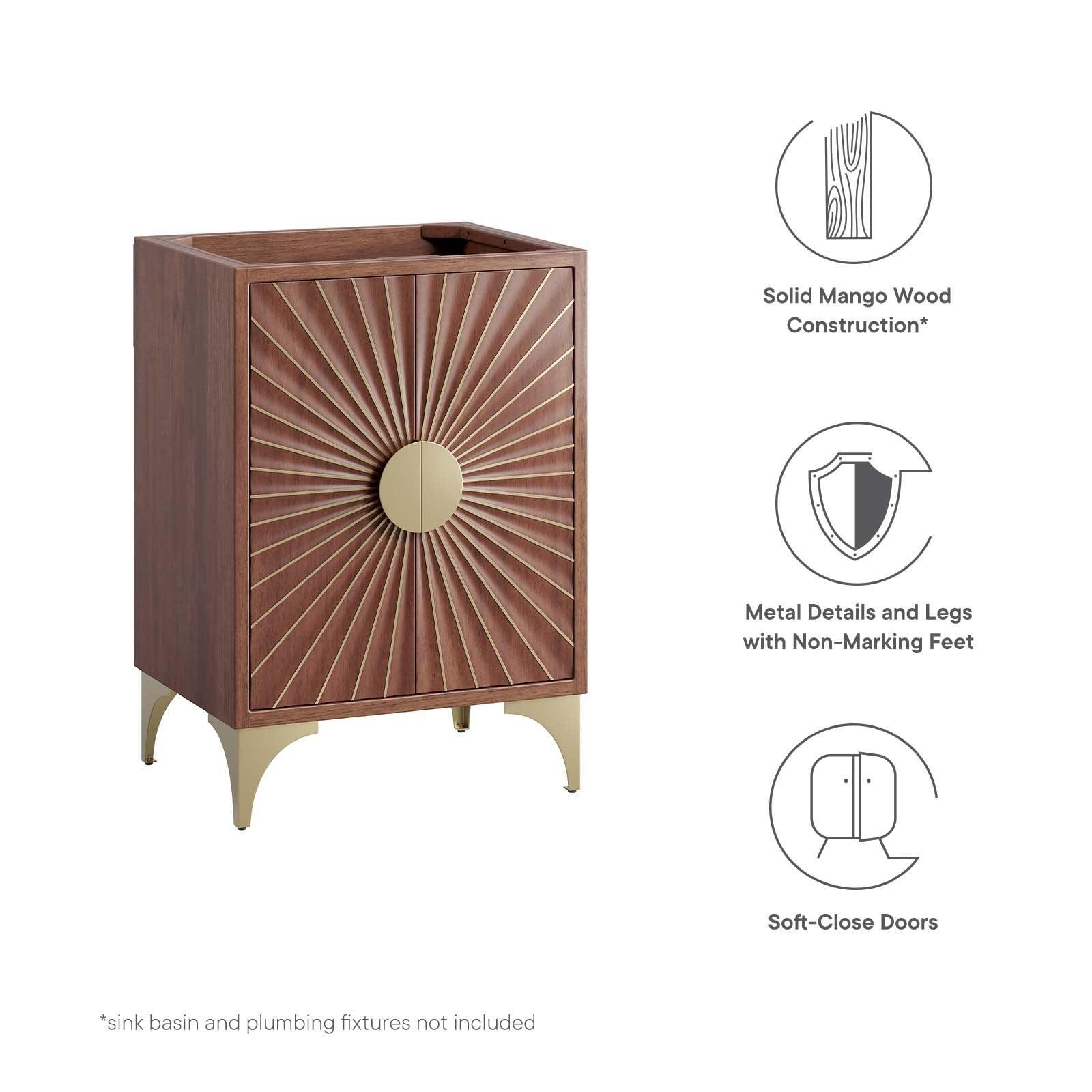 Modway Daylight 24" Bathroom Vanity Cabinet FredCo