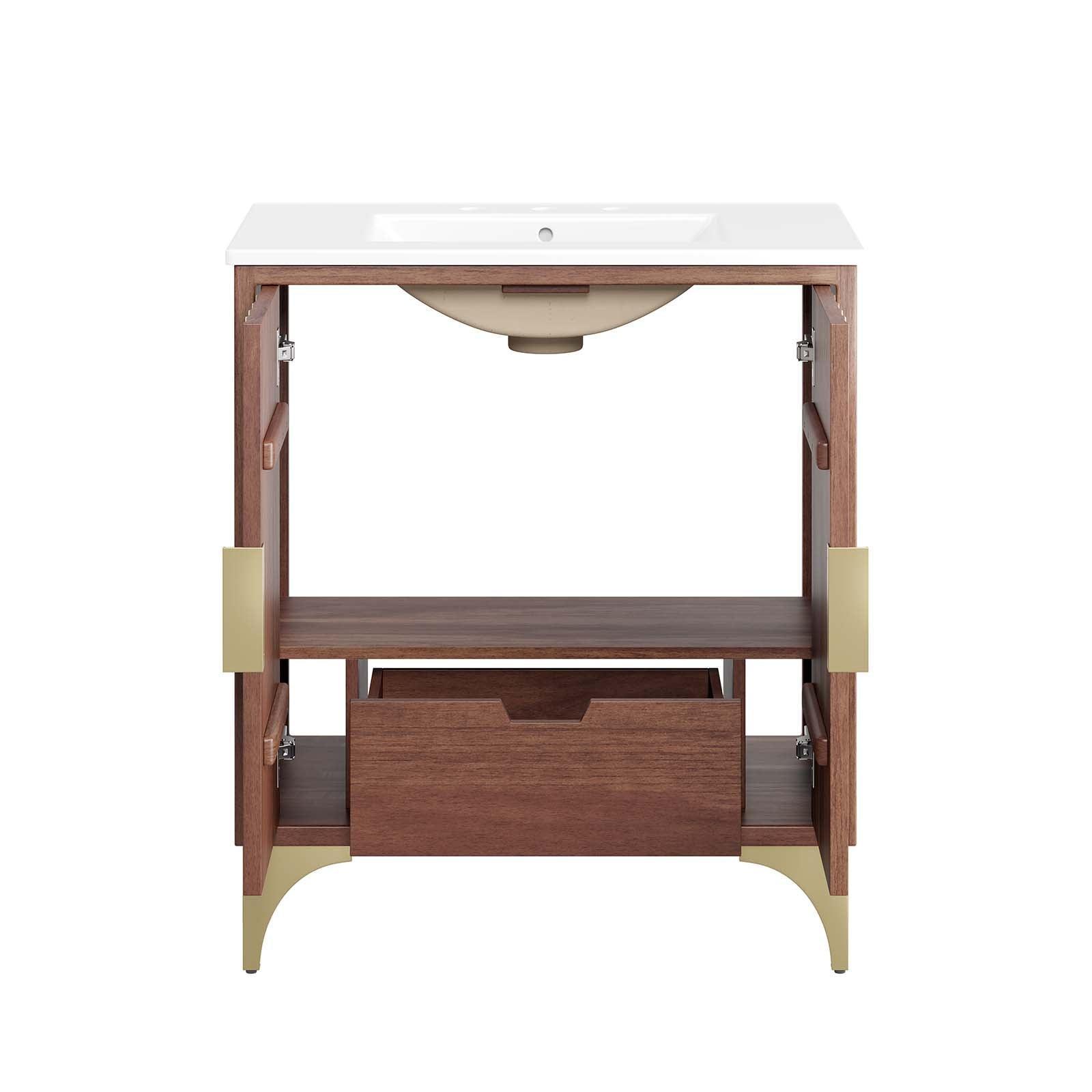 Modway Daylight 30" Bathroom Vanity FredCo