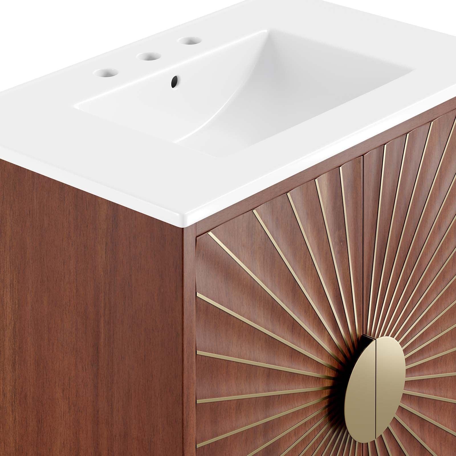 Modway Daylight 30" Bathroom Vanity FredCo