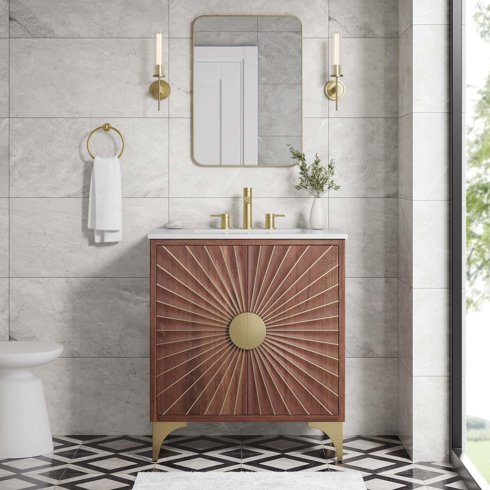Modway Daylight 30" Bathroom Vanity FredCo