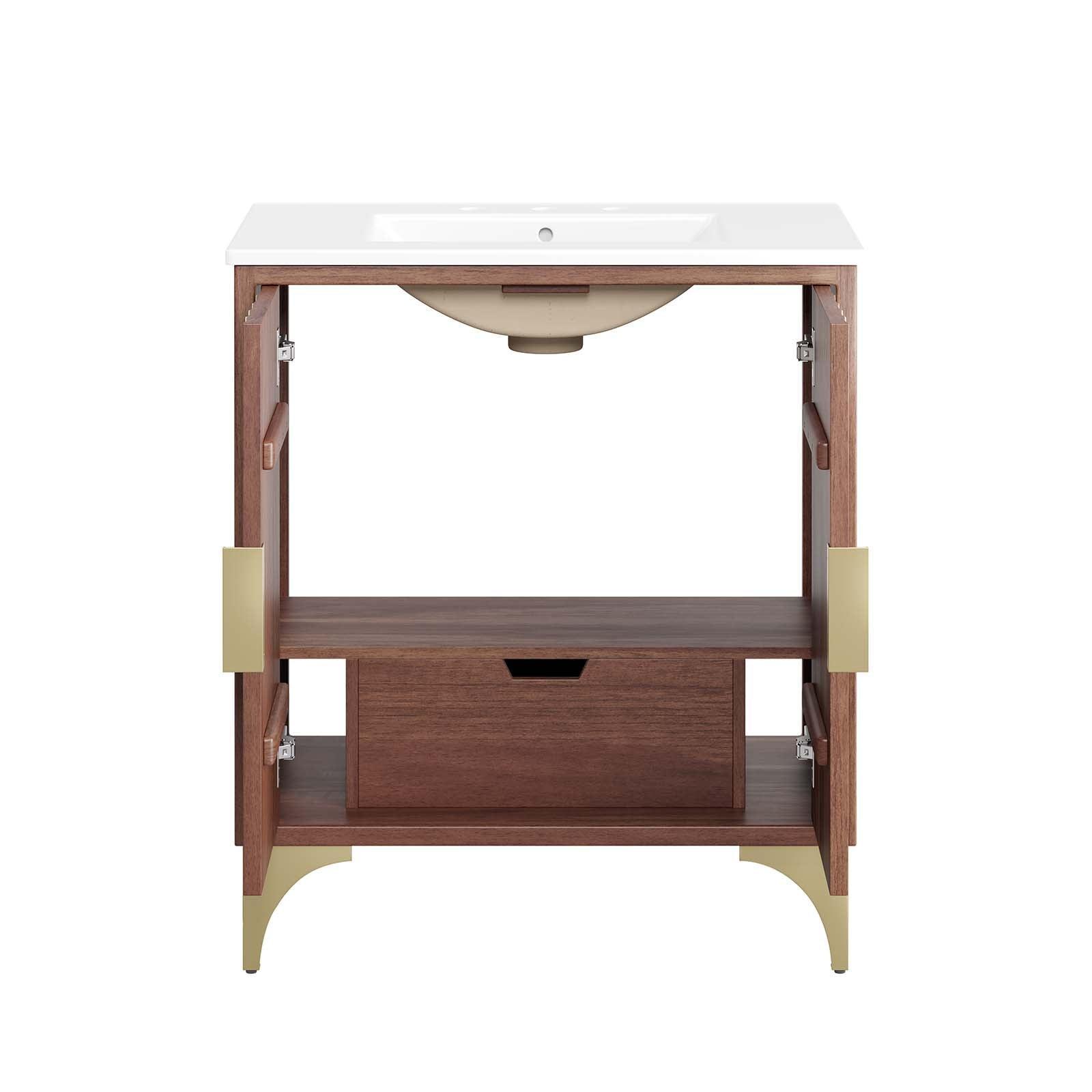 Modway Daylight 30" Bathroom Vanity FredCo