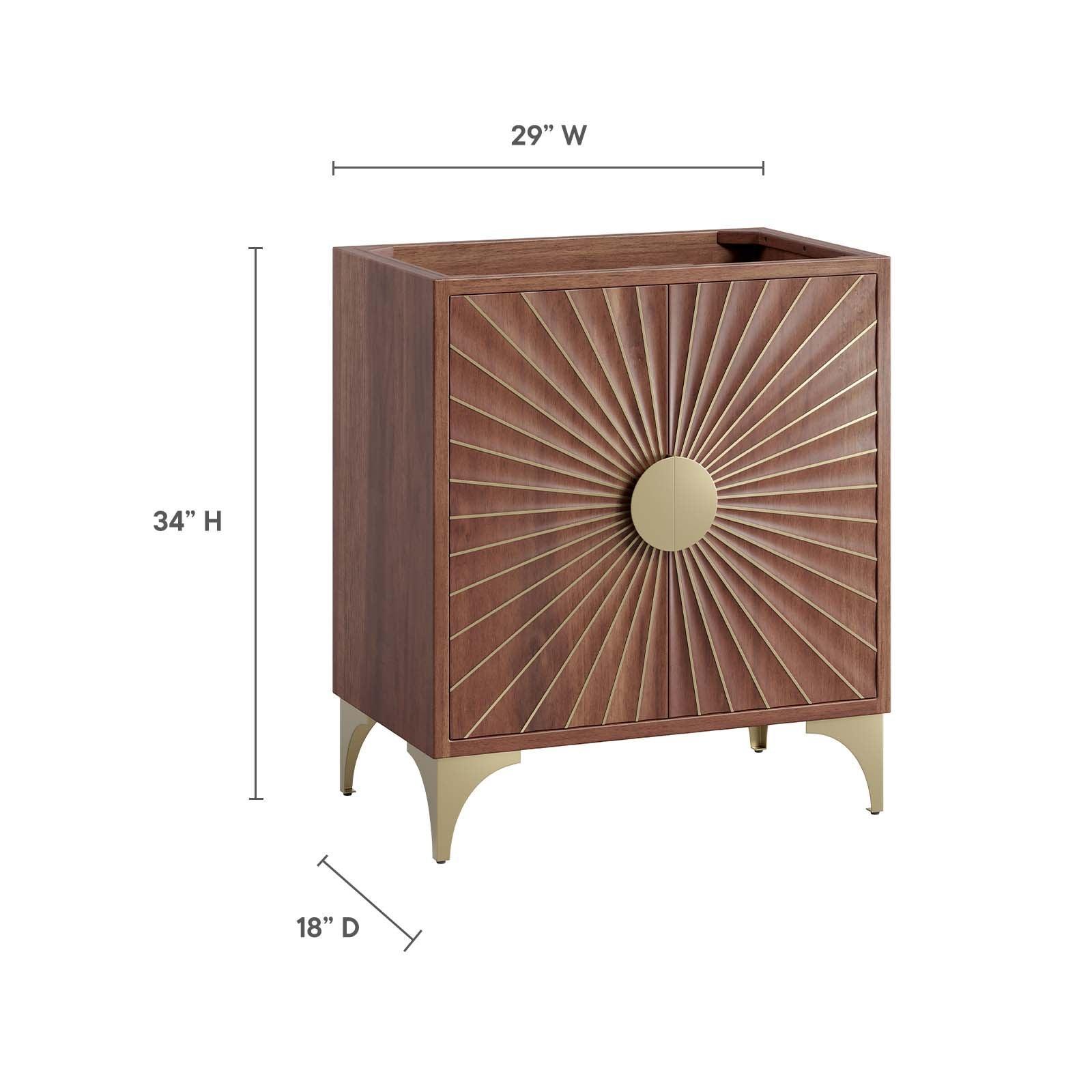 Modway Daylight 30" Bathroom Vanity Cabinet FredCo