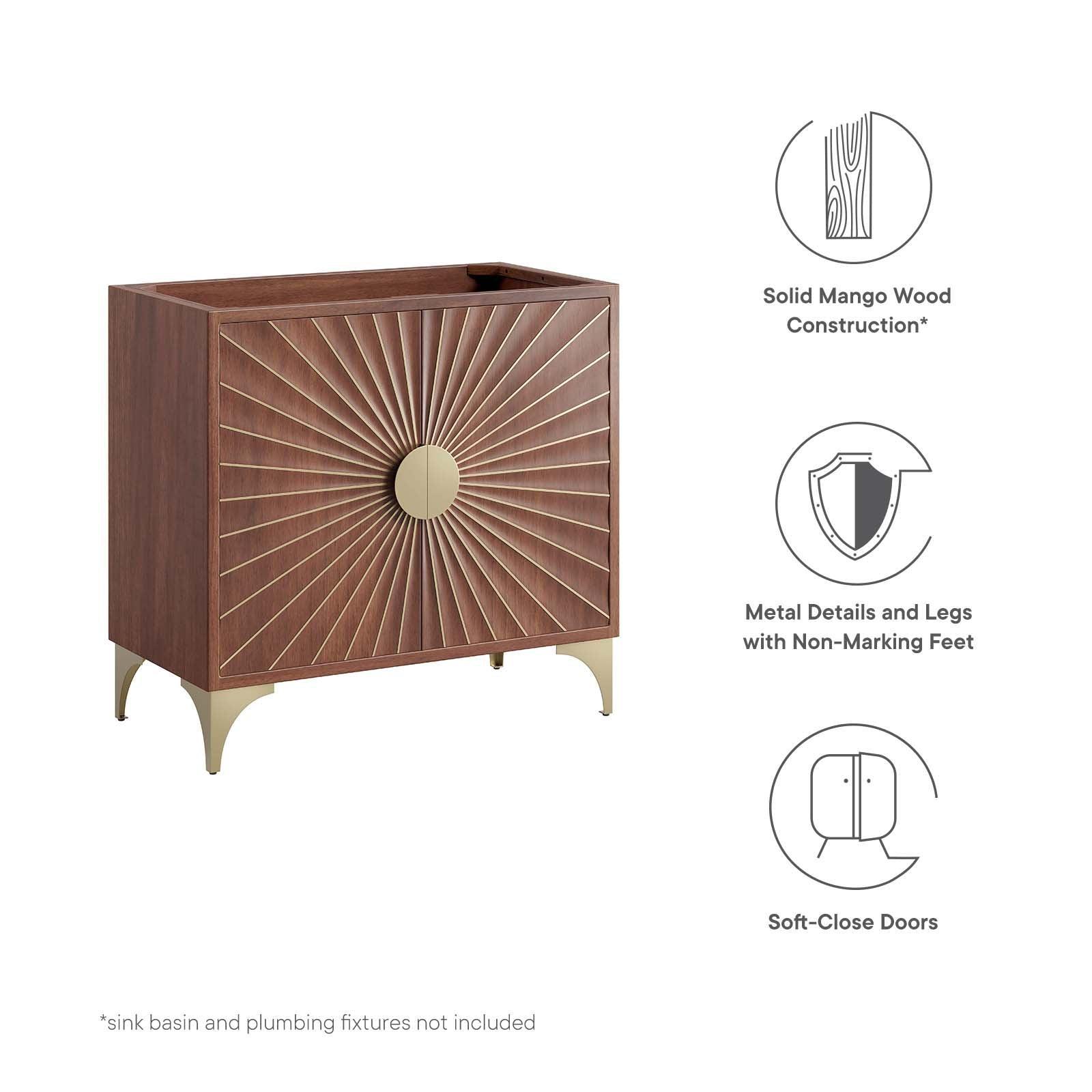 Modway Daylight 36" Bathroom Vanity Cabinet FredCo