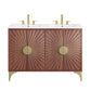 Modway Daylight 48" Double Sink Bathroom Vanity FredCo