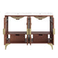 Modway Daylight 48" Double Sink Bathroom Vanity FredCo