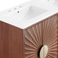 Modway Daylight 48" Double Sink Bathroom Vanity FredCo