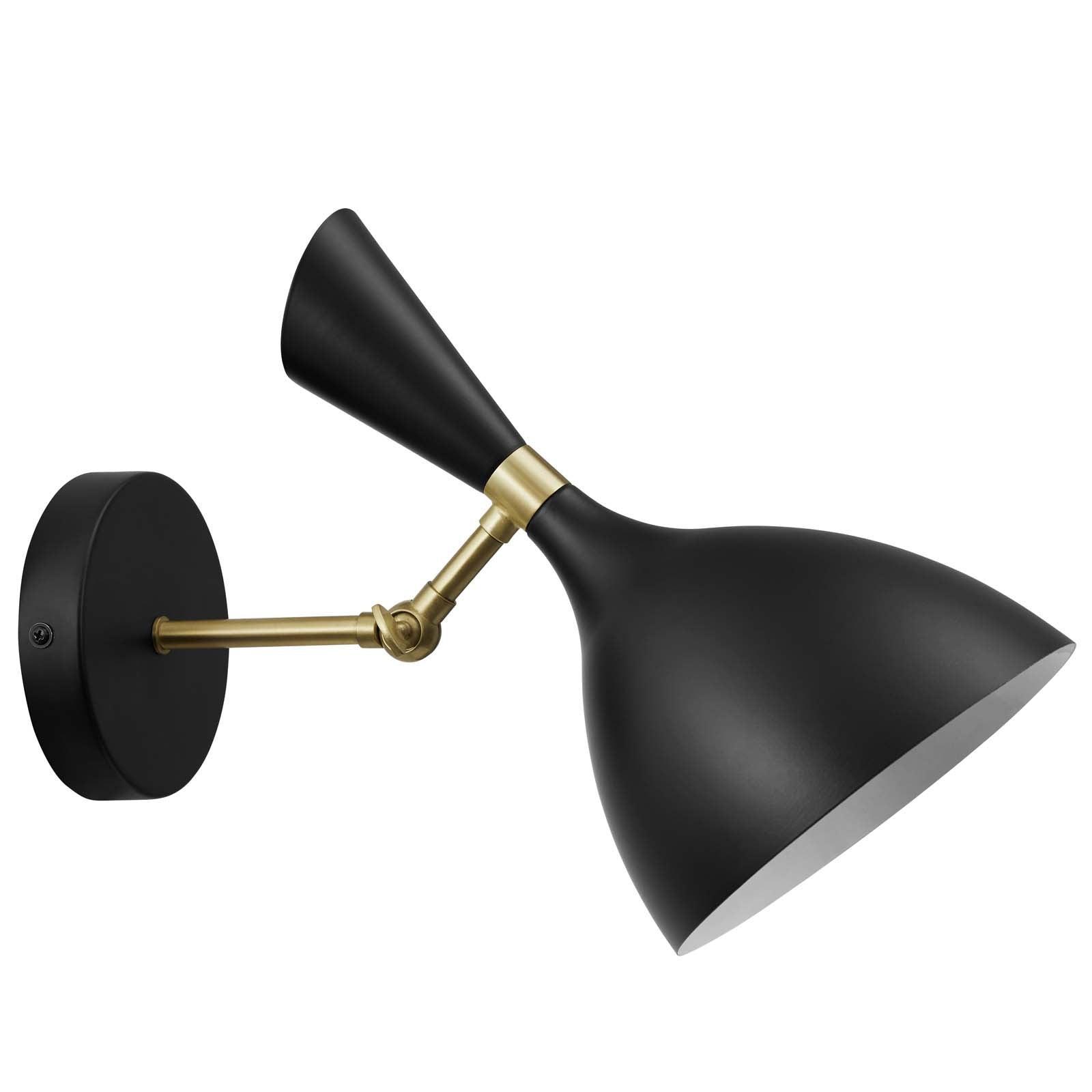 Modway Declare Adjustable Wall Sconce FredCo
