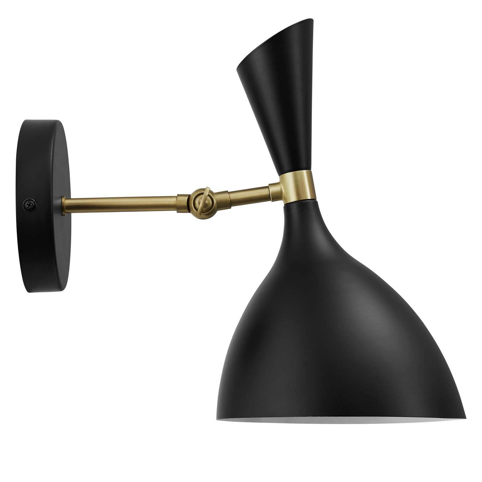 Modway Declare Adjustable Wall Sconce FredCo