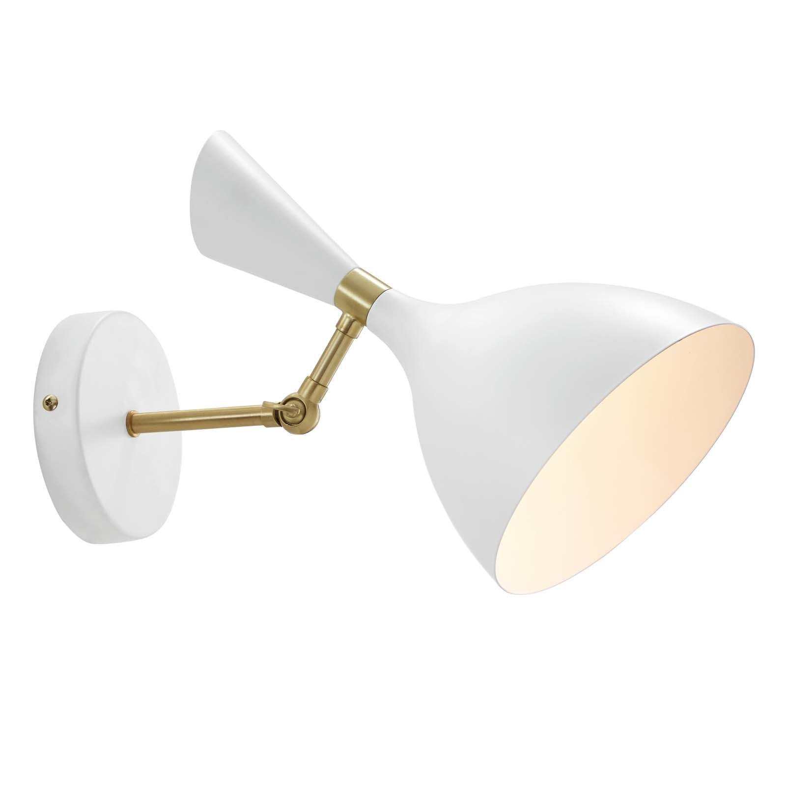 Modway Declare Adjustable Wall Sconce FredCo