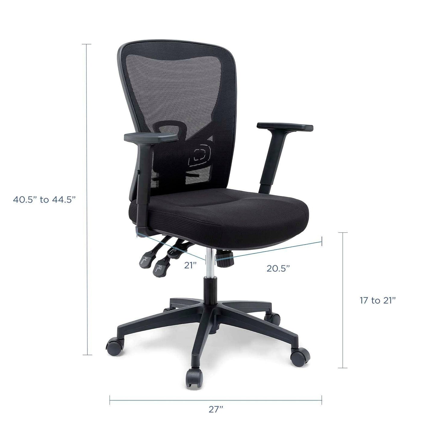 Modway Define Mesh Office Chair FredCo