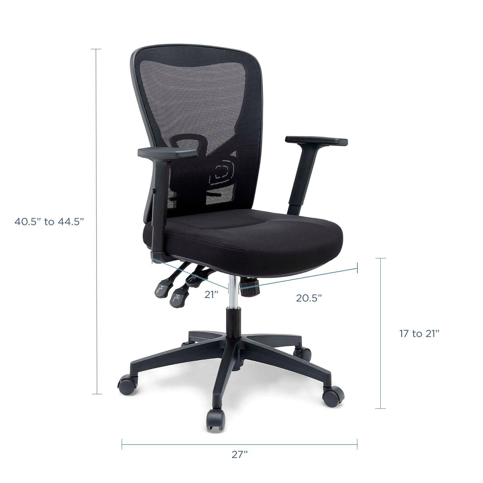 Modway Define Mesh Office Chair FredCo