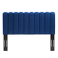 Modway Delilah Performance Velvet Full/Queen Headboard FredCo