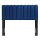 Modway Delilah Performance Velvet Full/Queen Headboard FredCo