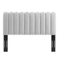 Modway Delilah Performance Velvet King/California King Headboard FredCo