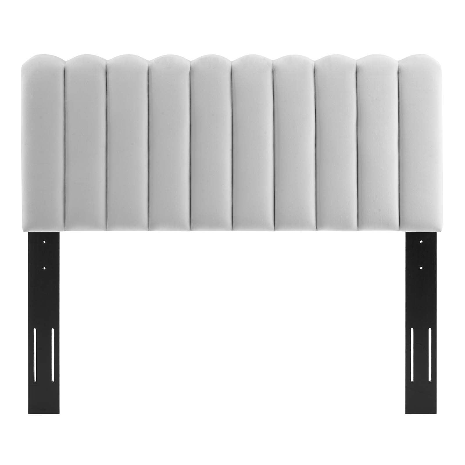 Modway Delilah Performance Velvet King/California King Headboard FredCo