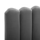 Modway Delilah Performance Velvet Twin Headboard FredCo
