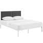 Modway Della King Fabric Bed FredCo