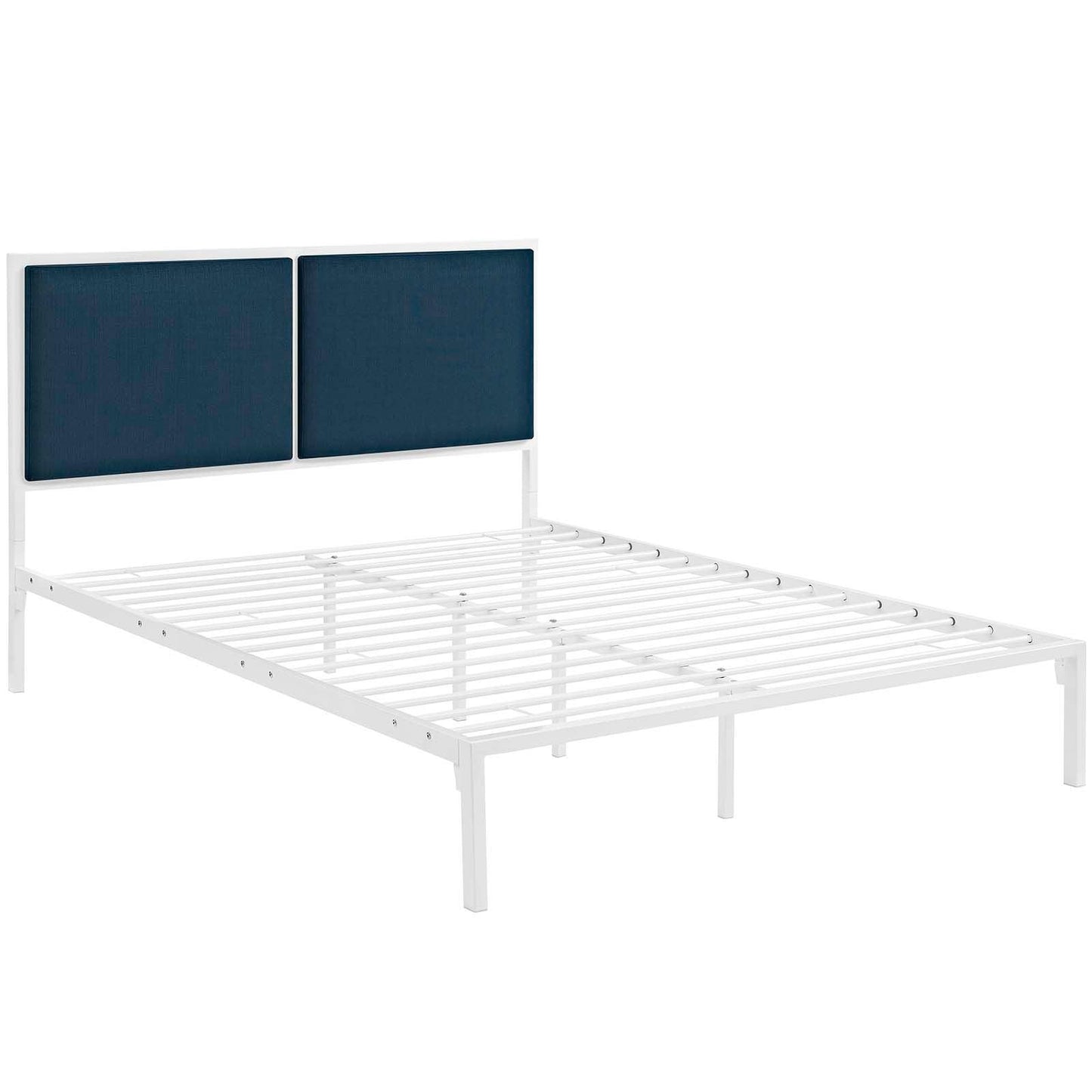 Modway Della King Fabric Bed FredCo