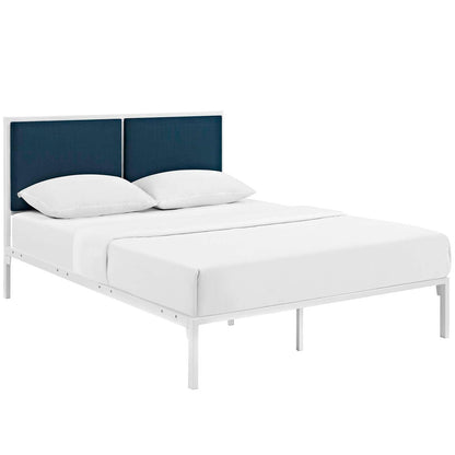 Modway Della King Fabric Bed FredCo