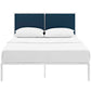 Modway Della King Fabric Bed FredCo