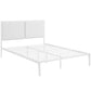 Modway Della King Vinyl Bed FredCo