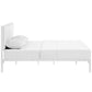 Modway Della King Vinyl Bed FredCo