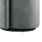 Modway Della Performance Velvet Fabric Swivel Chair FredCo