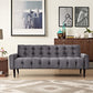 Modway Delve Performance Velvet Sofa FredCo