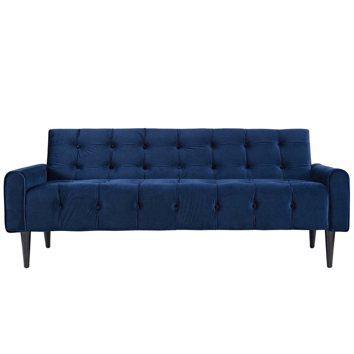 Modway Delve Performance Velvet Sofa FredCo