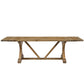 Modway Den Extendable Wood Dining Table FredCo