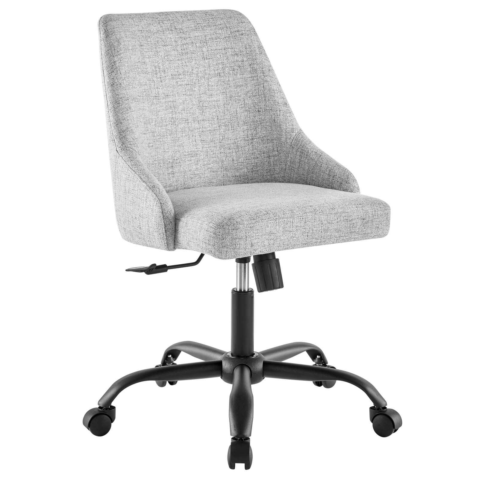 Modway Designate Swivel Upholstered Office Chair FredCo