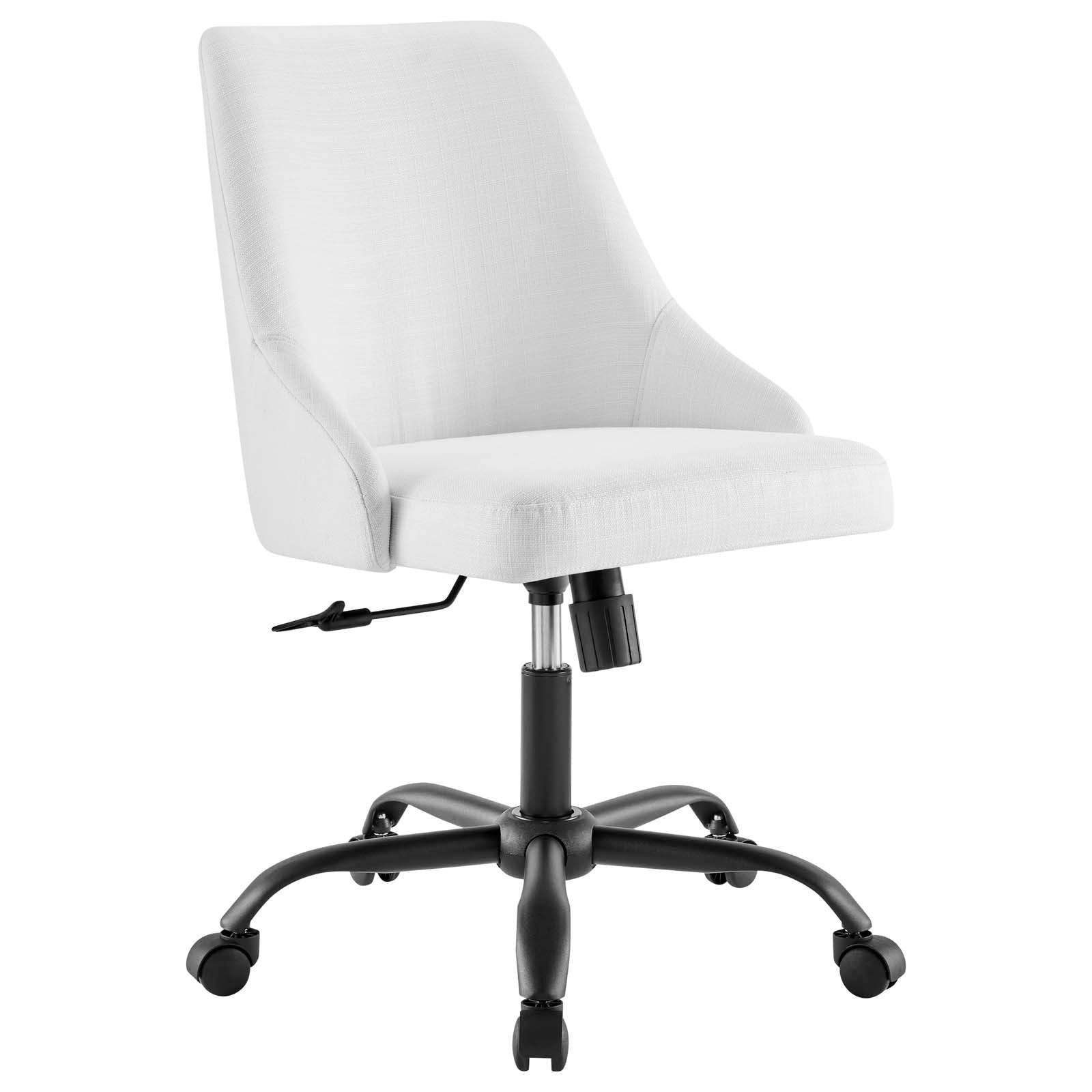 Modway Designate Swivel Upholstered Office Chair FredCo
