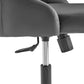Modway Designate Swivel Vegan Leather Office Chair FredCo
