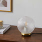 Modway Destiny Glass and Metal Table Lamp FredCo