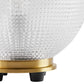 Modway Destiny Glass and Metal Table Lamp FredCo