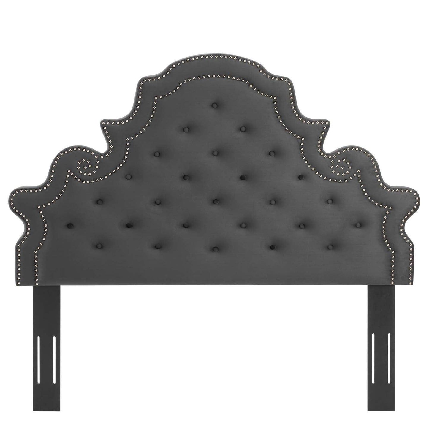 Modway Diana Tufted Performance Velvet Full/Queen Headboard FredCo